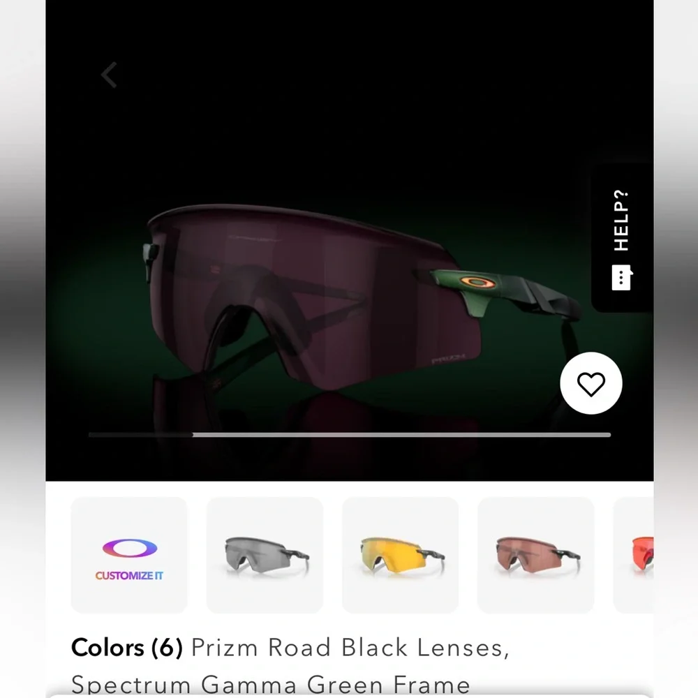Oakley Encoder Ascend Collection - Picture 2 of 9